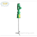 High Efficiency Ordinary Medium Speed Top-in Mixer